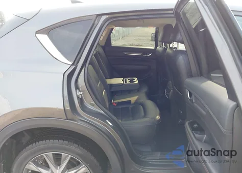 2021 Mazda Cx-5 Grand Touring from USA, damaged, VIN JM3KFBDM7M0379351